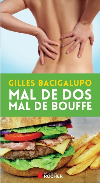 Mal de dos, mal de bouffe - Image principale