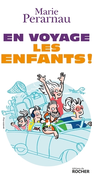 En voyage les enfants ! - Image principale