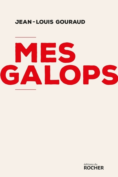 Mes galops - Image principale