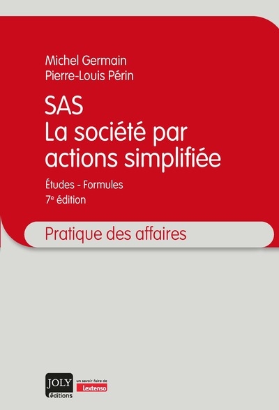 Sas - la société par actions simplifiée - Image principale