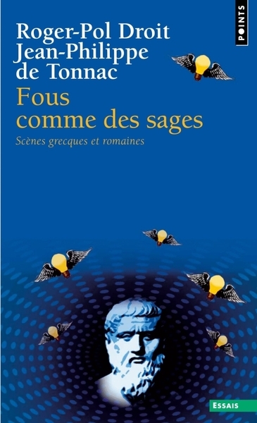 Fous comme des sages. scènes grecques et romaines - Image principale
