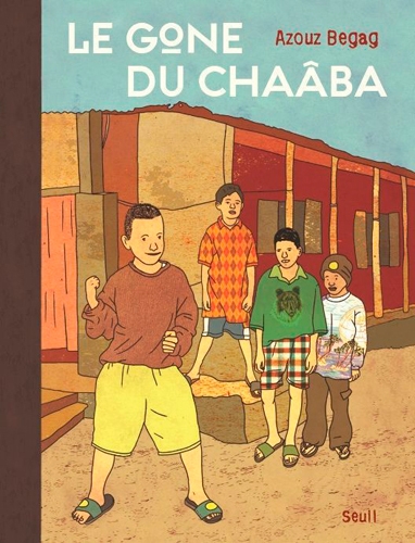 Le gone du chaâba - Image principale