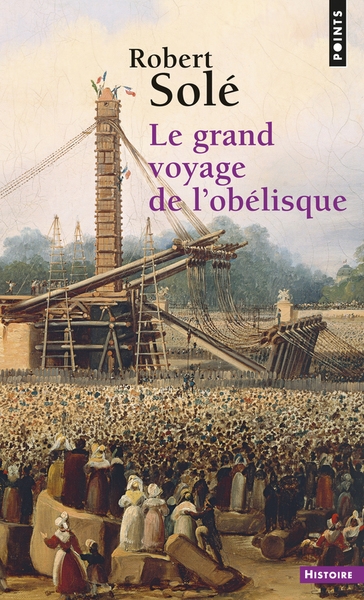 Le grand voyage de l'obélisque - Image principale