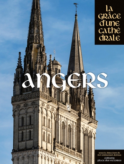 Angers - la grâce d'une cathédrale - Image principale