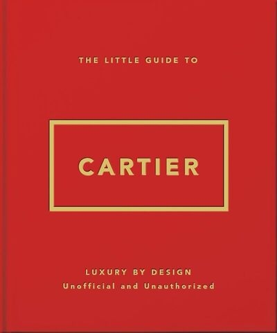 Little guide to cartier - Image principale