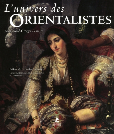 L'univers des orientalistes - Image principale
