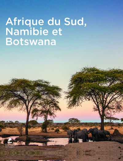 Afrique du sud, namibie et botswana - Image principale