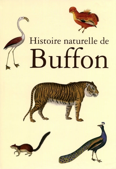 Histoire naturelle de buffon - Image principale