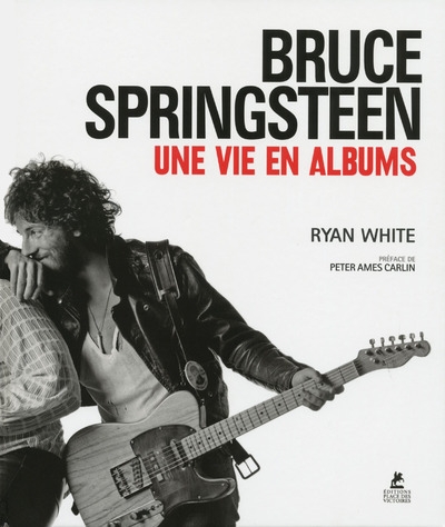 Bruce springsteen, une vie en albums - Image principale