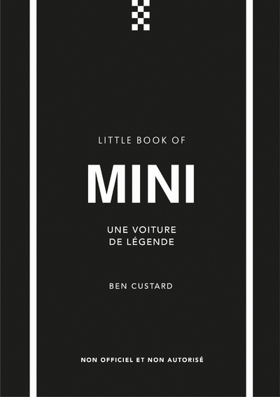 Little book of mini - une voiture de légende (version française) - Image principale