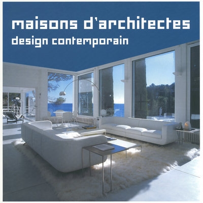 Maisons d'architectes - design contemporain - Image principale
