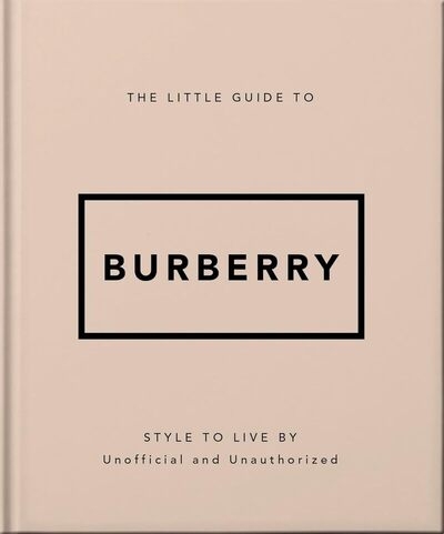 Little guide to burberry (version française) - Image principale
