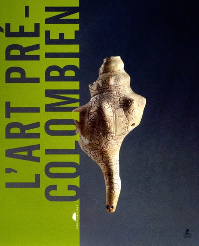 L'art précolombien - Image principale