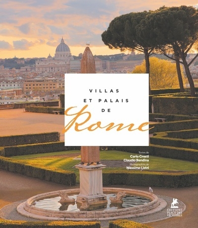 Villas et palais de rome - Image principale
