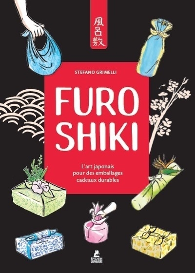 Furoshiki - l'emballage cadeau écolo à la japonaise - Image principale