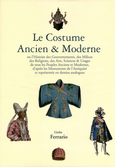 Le costume ancien & moderne - Image principale