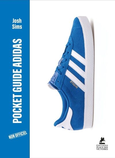 Pocket guide adidas - Image principale