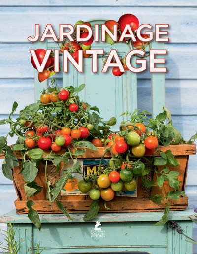 Jardins vintage - Image principale