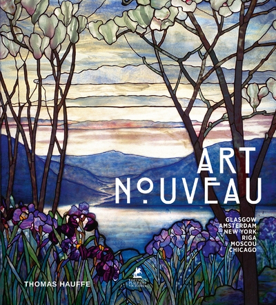 Art nouveau - glasgow, amsterdam, new york, riga, moscou, chicago - Image principale