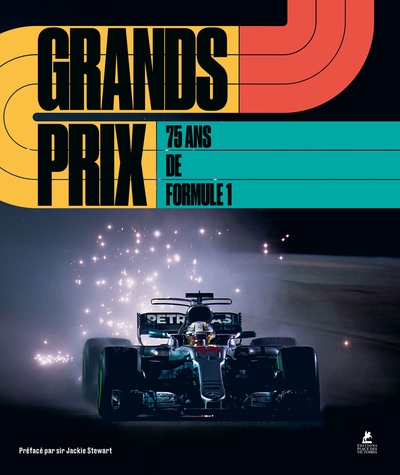 Grands prix - 75 ans de formule 1 - Image principale