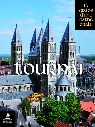 Tournai, la grâce d'une cathédrale - notre-dame de tournai - Image principale