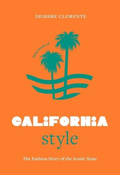 Little book of california style - Image principale