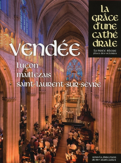 Vendée - luçon, maillezais, saint-laurent-sur-sèvre - la grâce d'une cathédrale - Image principale