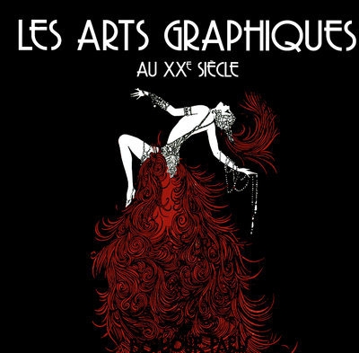 Les arts graphiques au xxe siècle - Image principale