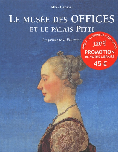 Le musée des offices et le palais pitti - la peinture à florence - Image principale