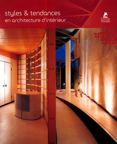 Styles et tendances en architecture d'intérieur - Image principale