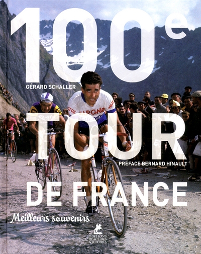 Le tour de france, la centième édition - Image principale
