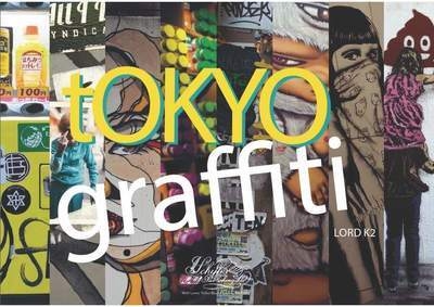 Tokyo graffiti - Image principale