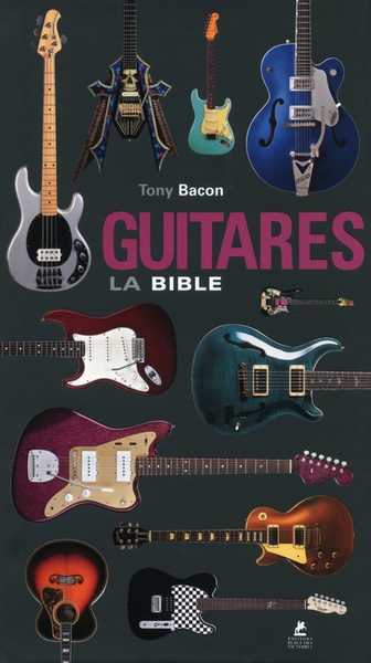 Guitares - la bible - Image principale
