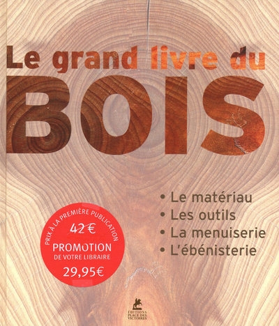 Le grand livre du bois - Image principale