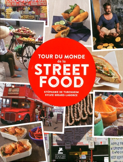 Tour du monde de la street food - Image principale