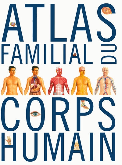 Atlas familial du corps humain - Image principale