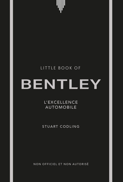 Little book of bentley - l'excellence automobile (version française) - Image principale