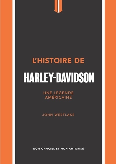 L'histoire de harley-davidson - une légende américaine - Image principale