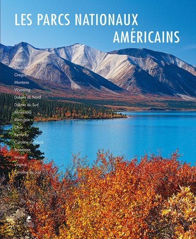 Les parcs nationaux américains du nord et de l'est - Image principale