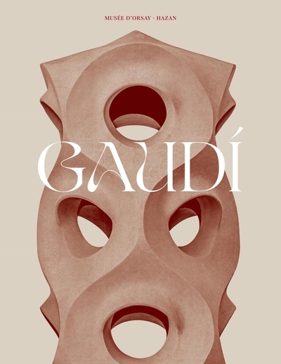 Gaudí (catalogue officiel d'exposition) - Image principale