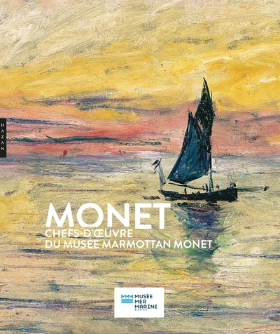 Monet, chefs-d'oeuvre du musée marmottan monet - Image principale