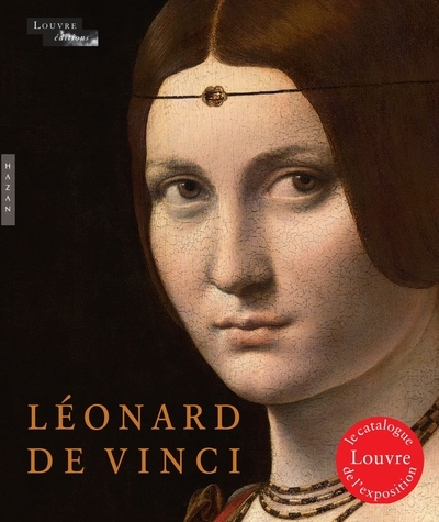 Léonard de vinci (catalogue d'exposition) - Image principale