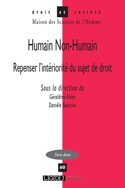 Humain non-humain - Image principale