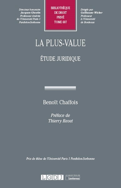 La plus-value - Image principale