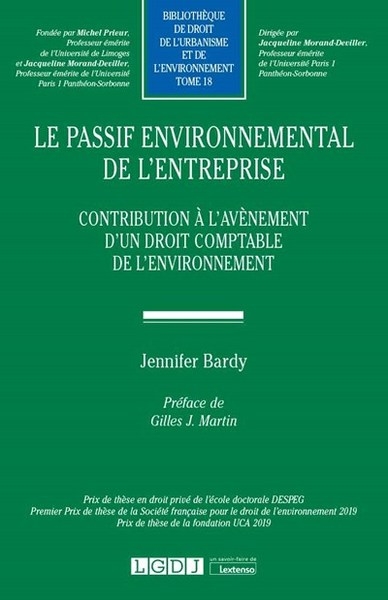 Le passif environnemental de l'entreprise - Image principale