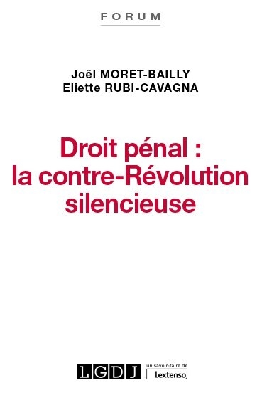Droit pénal : la contre-révolution silencieuse - Image principale
