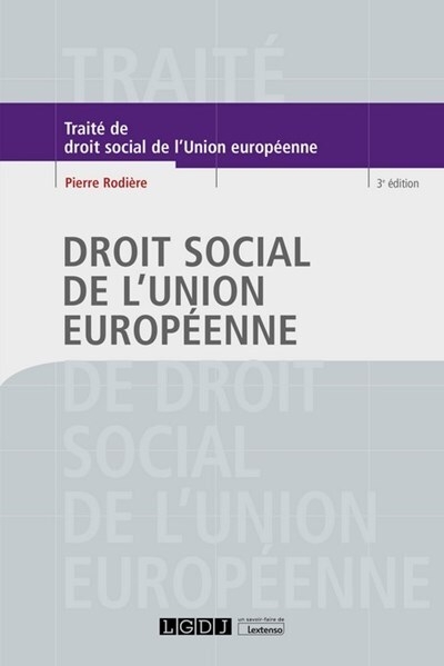 Droit social de l'union européenne - Image principale
