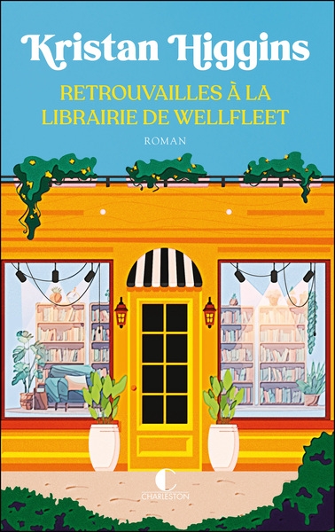 Retrouvailles à la librairie de wellfleet - Image principale