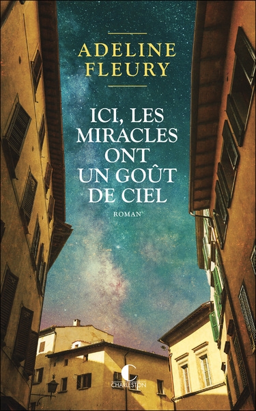 Ici, les miracles ont un goût de ciel - Image principale