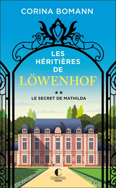 Les héritières de löwenhof : le secret de mathilda - Image principale